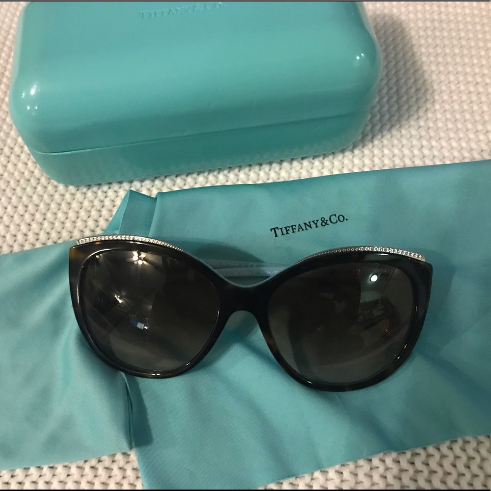 Tiffany & Co sunglasses ❌❌❌SOLD on Ⓜ️ercari